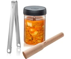 GEFU NATIVO Rinkinys do fermentacji
