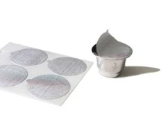 Gefu lipdukai nespresso CONSCIO - 80 vnt