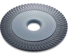 GEFU CIRCO 2 in 1 silikoninis stovas