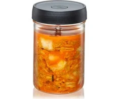 Fermentation jar 1 l GEFU NATIVO G-15810
