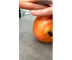 GEFU FRUTI Sulčiaspaudė granatų sėkloms ir sultims