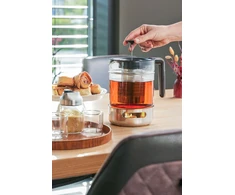 Virdulys WMF GEFU T-PREP Arbatinukas su šildytuvu 1,5 l