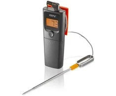 Gefu termometro valdymas su Bluetooth