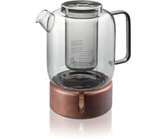 GEFU TREVIO Arbatinukas su šildytuvu - 1,5 l