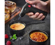 GEFU ZUCA Rinkinys do creme brulée 5 el.