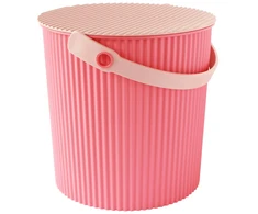 HACHIMAN FRAIRCHAIR Wiadro - 20 ltr, rožinis