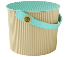 HACHIMAN FRAIRCHAIR Wiadro - 4 ltr, smėlio spalva
