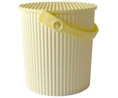 HACHIMAN OMNIOUTIL Wiaderko - 700 ml, geltona