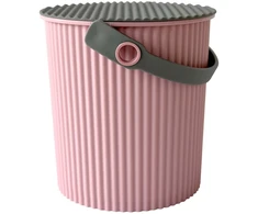 HACHIMAN OMNIOUTIL Wiaderko - 700 ml, kwiat wiśni