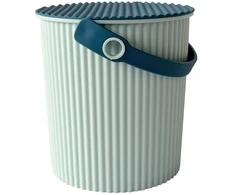 HACHIMAN OMNIOUTIL Wiaderko - 700 ml, mėlyna