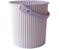 HACHIMAN OMNIOUTIL Wiaderko - 700 ml, purpurowy