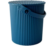 HACHIMAN OMNIOUTIL Wiaderko - 700 ml, tamsiai mėlyna