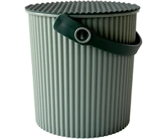 HACHIMAN OMNIOUTIL Wiaderko - 700 ml, žalia