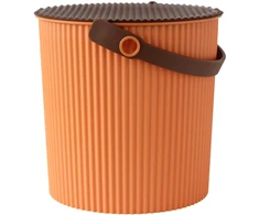 HACHIMAN OMNIOUTIL Wiadro - 10 ltr, cynamonowy