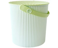 HACHIMAN OMNIOUTIL Wiadro - 10 ltr, eukaliptusowy