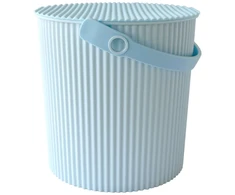 HACHIMAN OMNIOUTIL Wiadro - 10 ltr, mėlynas