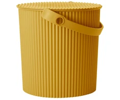 HACHIMAN OMNIOUTIL Wiadro - 10 ltr, musztardowy