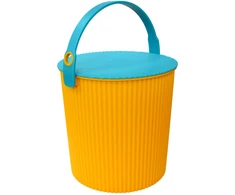 HACHIMAN OMNIOUTIL Wiadro - 10 ltr, oranžinė