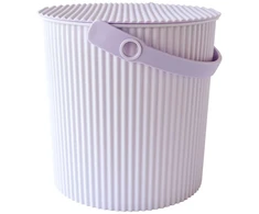 HACHIMAN OMNIOUTIL Wiadro - 10 ltr, purpurowy