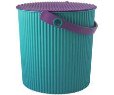 HACHIMAN OMNIOUTIL Wiadro - 10 ltr, turkio