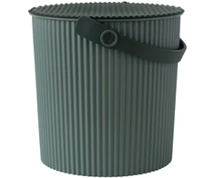 HACHIMAN OMNIOUTIL Wiadro - 10 ltr, žalia