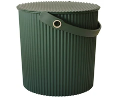 HACHIMAN OMNIOUTIL Wiadro - 20 ltr, ciemnozielony