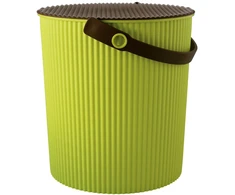 HACHIMAN OMNIOUTIL Wiadro - 20 ltr, cytrynowy