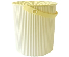 HACHIMAN OMNIOUTIL Wiadro - 20 ltr, geltona