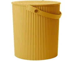 HACHIMAN OMNIOUTIL Wiadro - 20 ltr, musztardowy
