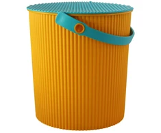 HACHIMAN OMNIOUTIL Wiadro - 20 ltr, oranžinė
