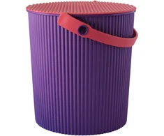HACHIMAN OMNIOUTIL Wiadro - 20 ltr, violetinė