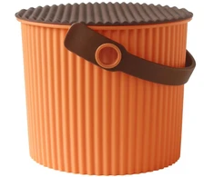 HACHIMAN OMNIOUTIL Wiadro - 4 ltr, cynamonowy