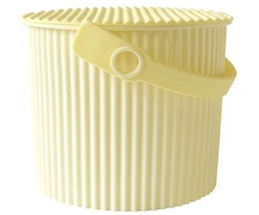 HACHIMAN OMNIOUTIL Wiadro - 4 ltr, geltona