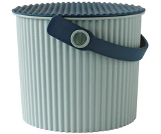 HACHIMAN OMNIOUTIL Wiadro - 4 ltr, mėlyna