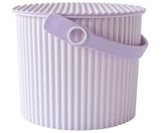 HACHIMAN OMNIOUTIL Wiadro - 4 ltr, purpurowy