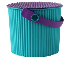 HACHIMAN OMNIOUTIL Wiadro - 4 ltr, turkio