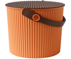 HACHIMAN OMNIOUTIL Wiadro - 8 ltr, cynamonowy