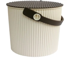 HACHIMAN OMNIOUTIL Wiadro - 8 ltr, dramblio kaulo
