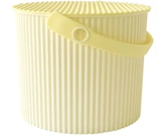 HACHIMAN OMNIOUTIL Wiadro - 8 ltr, geltona