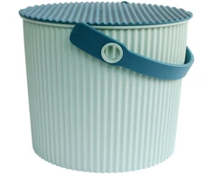 HACHIMAN OMNIOUTIL Wiadro - 8 ltr, mėlyna