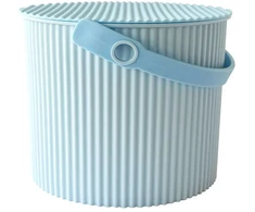 HACHIMAN OMNIOUTIL Wiadro - 8 ltr, mėlynas