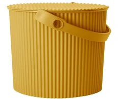 HACHIMAN OMNIOUTIL Wiadro - 8 ltr, musztardowy