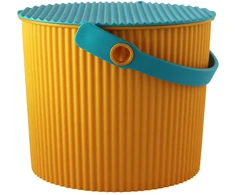 HACHIMAN OMNIOUTIL Wiadro - 8 ltr, oranžinė
