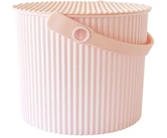 HACHIMAN OMNIOUTIL Wiadro - 8 ltr, šviesiai rausva