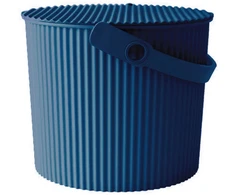 HACHIMAN OMNIOUTIL Wiadro - 8 ltr, tamsiai mėlyna