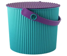 HACHIMAN OMNIOUTIL Wiadro - 8 ltr, turkio