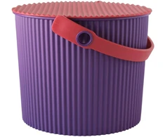 HACHIMAN OMNIOUTIL Wiadro - 8 ltr, violetinė