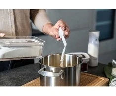 ZWILLING FRESH &amp; SAVE CUBE 4-in-1 įdėklas M konteineriui