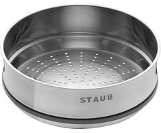 Kasetė do gotowania na parze staub - 26 cm