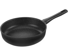 ZWILLING MARQUINA PLUS Keptuvė granitinis gili su Duraslide Granite danga 28 cm